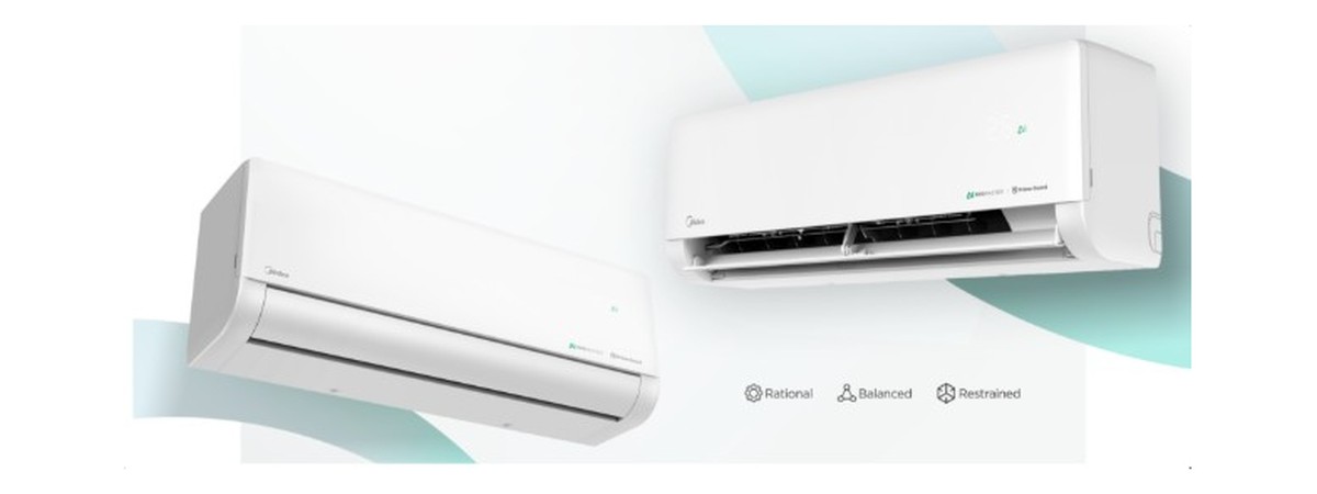 Midea Athena air conditioner