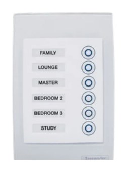Zone Master zone controller